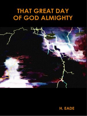 cover image of That Great Day of God Almighty